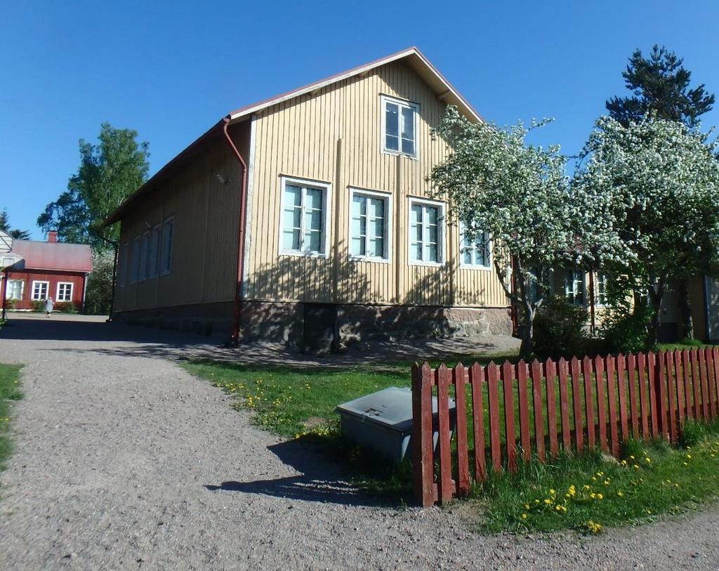 sisäilmatekninen kuntotutkimus