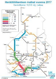 Kotimaan kaukoliikenne Markkinaehtoinen liikenne Ostopalveluliikenne Velvoiteliikenne YÖ YÖ Rovaniemi-Kemijärvi YÖ Helsinki- Rovaniemi / Kolari Helsinki-Kolari Oulu- C12 Rovaniemi B13