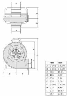 Sopivuus IL165 165 0,20 115 0,06 0,51 10 A600U, A1000 IL254 254 0,10 175 0,04 0,90 10 A2000 IL315 315 0,06 220 0,03