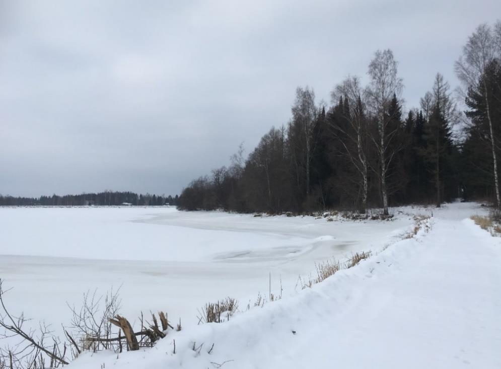 318-YK1801 KOKEMÄEN KAUPUNKI KOKEMÄENJOEN RANTAOSAYLEISKAAVAN MUUTOS 2 Huittisten raja Kolsin voimalaitos Kiinteistöt 271-407-1-19 ja