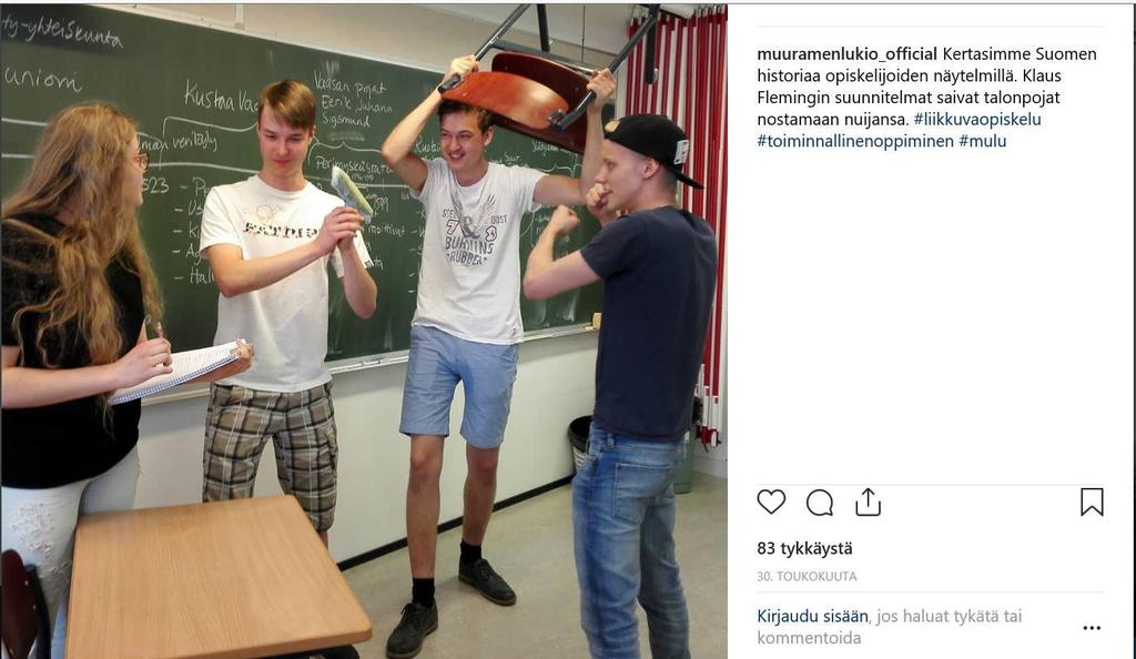 Toimintakulttuurin muuttaminen