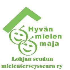 1 TOIMINTASUUNNITELMA 2018 1. Yleistä Lohjan seudun mielenterveysseura ry on sitoutumaton, suvaitseva ja luotettava järjestö, joka tukee vapaaehtoisvoimin ihmisten hyvinvointia.