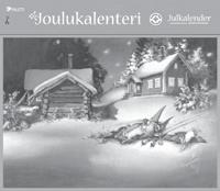 vuodelle 2019 Ilahduta joulukortilla