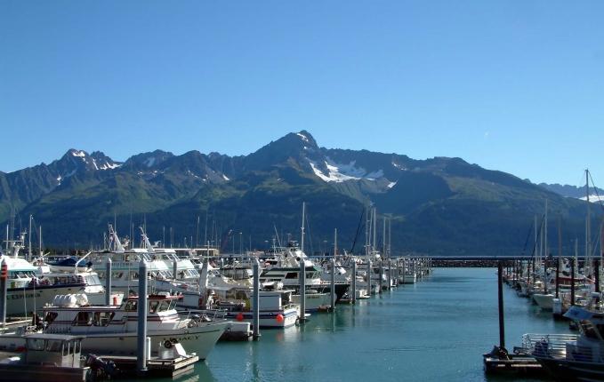 Denalin kansallispuisto - Seward -