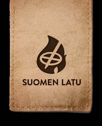 LÖYDÄ OMA TAPASI ULKOILLA Suomen Latu valtakunnallinen ulkoilujärjestö Tänä vuonna Suomen Latu täyttää 80 vuotta!