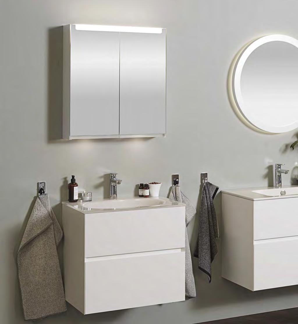 30 MACRO DESIGN KYLPYHUONEKALUSTEET KYLPYHUONEKALUSTEET 10 VAHVAA SYYTÄ VALITA MACRO DESIGN KYLPYHUONE- KALUSTEET AINA KORKEALAATUI NEN LED VALAISIN USEITA KAUNIITA PEILIKAAPPEJA.