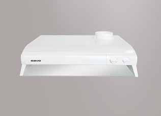 RST 95642 PV-2606-S 60 cm RST 91034 Etupaneeli FR1 valkoinen 50 cm (lisävaruste) 91035 Etupaneeli FR1 valkoinen 60 cm (lisävaruste) FV-80 valkoinen 50 ja 60 cm mekaaninen ajastettu venttiili,