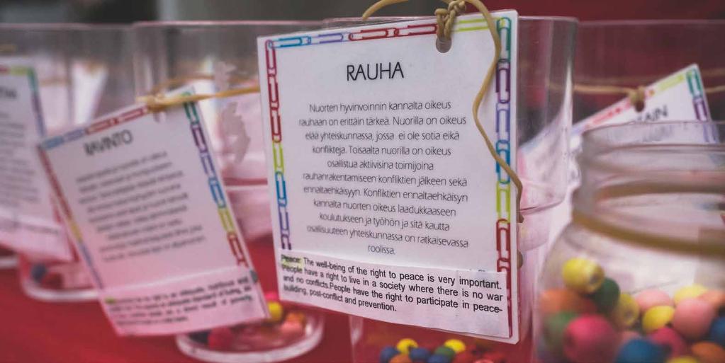MONIKULTTUURINEN TOIMINTA Jatkamme vuonna 2018 tuttuun tapaan monipuolista toimintaamme! KIELIKAHVILAT tarjoavat mahdollisuuden päästä keskustelemaan suomen kielellä.