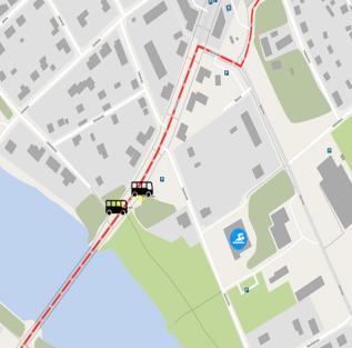 84 ) 2016 Uimahallin kävijämäärään vaikuttavia tekijöitä Sijainti ja saavutettavuus (näkyy erityisesti Inkeroinen) Aukioloajat (*näkyy erityisesti Haanojan hallissa) Allasveden lämpötila (näkyy