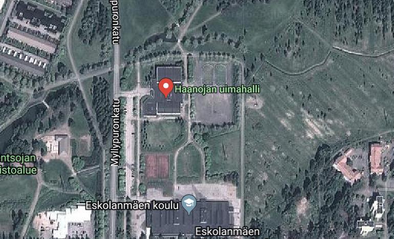 NYKYTILANNE JA TULEVAT PAINOPISTEALUEET - HAANOJA Nykytila Visioita tulevaan Mitä halli voisi tarjota?