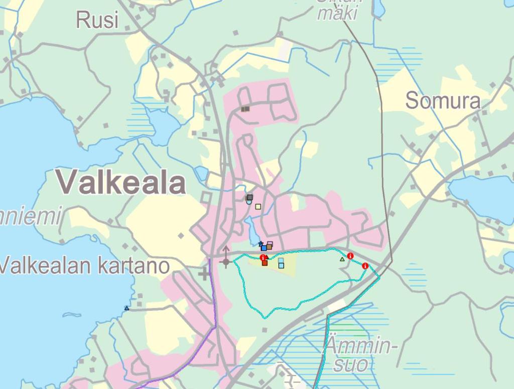 Lähteet: Lipas tietokanta, Kouvolan kaupunki, Sport Venuen tietokanta 1. Yhteenveto 2. Sijainti ja demografia 3. Vertailu 4. Tulevaisuuden mahdollisuudet 5.