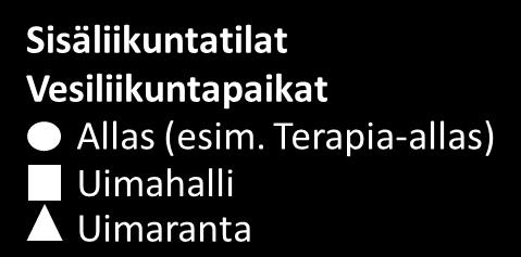 LIIKUNTAPALVELUT JA UIMAHALLIT - 2017 - Liikuntapalvelut Kouvolassa ovat keskittyneet