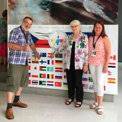 Kansainvälisten asioiden toimikunta tiedottaa 7th international watercolour biennial Baltic Bridges 2018. Kaunas, Litvania, 11 Oct at 17:00 25 Oct Kaunaksessa akvarellibiennali 11-13 lokakuuta.