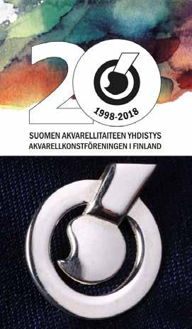 Näyttelyn töissä ei saa käyttää peiteväriä ja piirtämistä vain erittäin rajoitetusti. laaditaan erillinen luettelo yhteystietoineen. Myyntipalkkiona voidaan periä 10%.