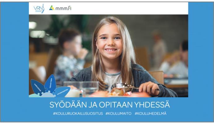 Ruokailusuositukset