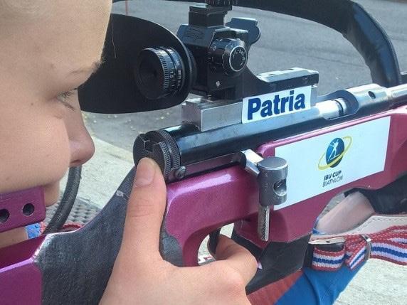 suorassa tai pieni