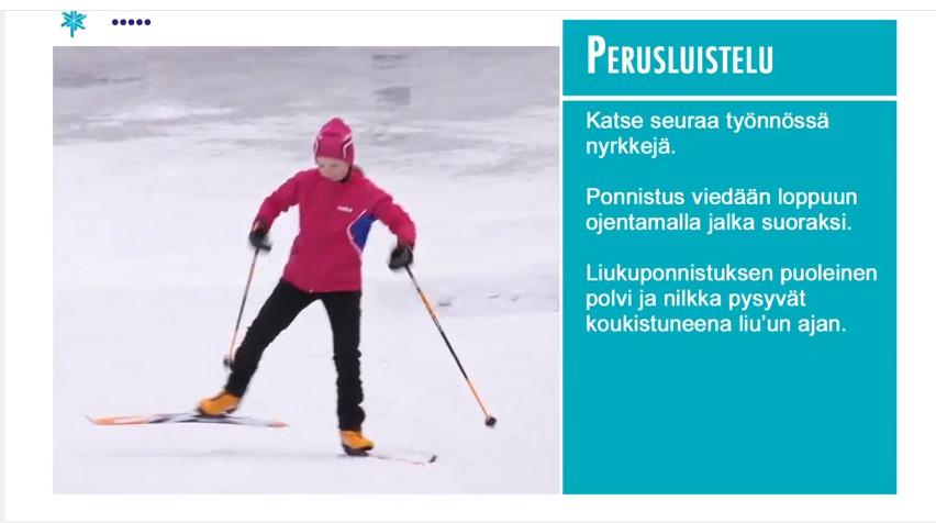 9.1.4. KUOKKA Kuokkassa työntö tapahtuu vain toiselle puolelle ja kuormitus jakaantuu tasaisesti ylä- ja alavartalolle.