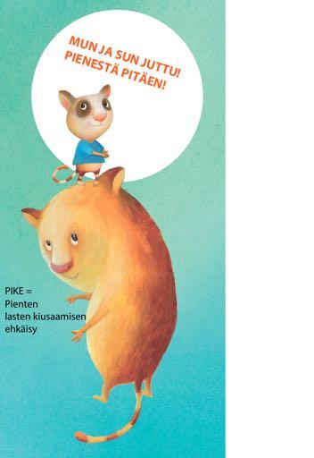 kohtaaminen PIKI ja yhteistyö vanhempien kanssa Mitä tulisi o2aa huomioon Tiina Haapsalo A) Tilanteessa kun lasta on kiusa2u B) Tilanteessa kun lapsi on kiusaaja rooli on oleellisen tärkeä