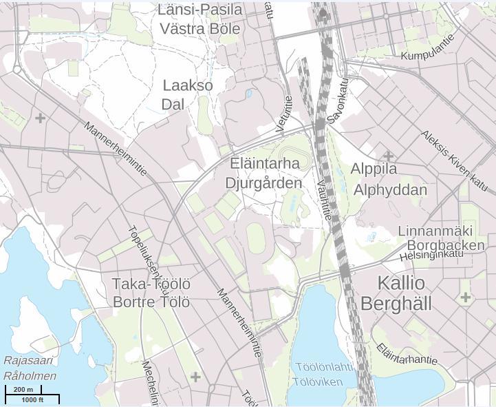Raportti 4/22 1 Taustaa Helsingin nykyisen jäähallin ympäristöön on suunnitteilla -kiinteistökokonaisuus, jonka on suunniteltu muodostuvan tapahtuma-areenoista, liike- ja palvelutiloista, asunnoista,
