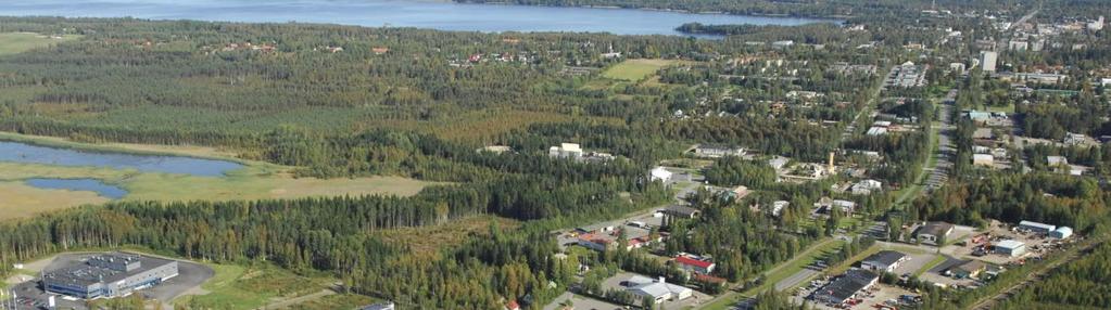 TONTTIVARANTO Keskustaajamassa (Kantakaupunki ja Naarajärvi) on omakotitonttien varanto nykyisen kysynnän mukaisesti riittävä kymmeniksi vuosiksi. Kaupungin omistaman varannon osuus on noin 55 %.