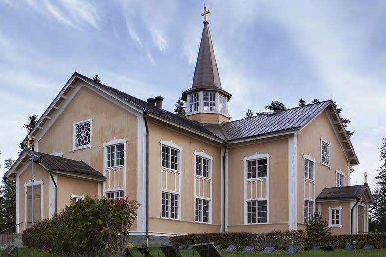 Uusien virsien yhteislauluilta Muuruveden satamassa su 17.6. klo 19. Matti Saarela. Maakirkko ja kirkkokahvit su 24.6. klo 13. Eino Keihänen, Matti Saarela. Tiina Leskisellä, Laitapolku 7.