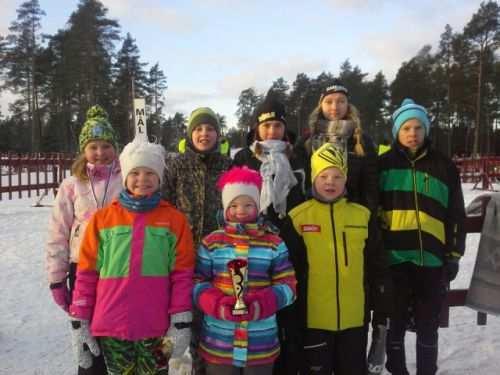 XXVIII Tampereen Talvikisat, 10.01.2015 Tampereella Kaupin urheilupuistossa perinteisellä tyylillä hiihdettyihin kansallisiin kisoihin osallistui kuusi hiihtäjää Vankasta.