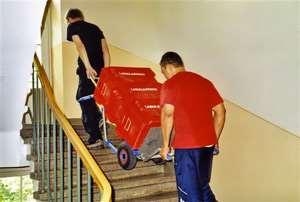 Minicase: Leave It to the Movers Lähtökohta: Tavanomainen muuttofirma - tarjoaa