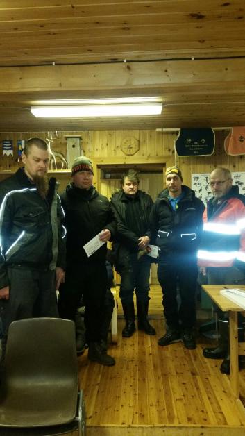 Toimintakertomus vuodelta 27. Yleistä Toimintavuosi Toimintavuosi 26 oli seuran 63:s. Toimintaa jatkettiin edelleen luottamusmiesperiaatteella perustuen muodollisiin kulukorvauksiin.