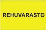 Tuotevalikoimamme kattaa myös talonumero-, katunimi- ja tienimikilvet, nimineulat, tarrat ja tarrakirjaimet, kaiverruskilvet sekä työsuojeluun tarkoitetut erikoiskilvet.