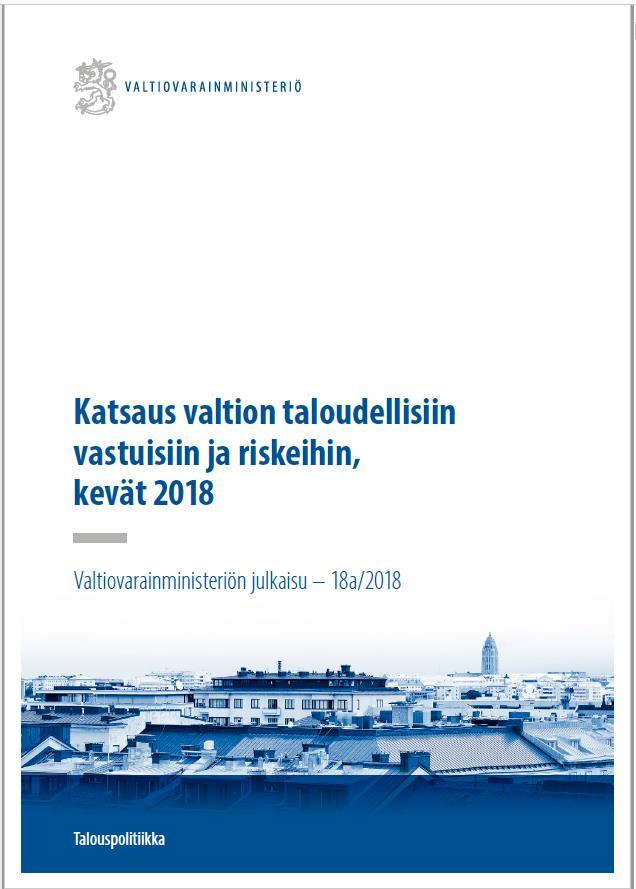 Lisää aiheesta Katsaus valtion
