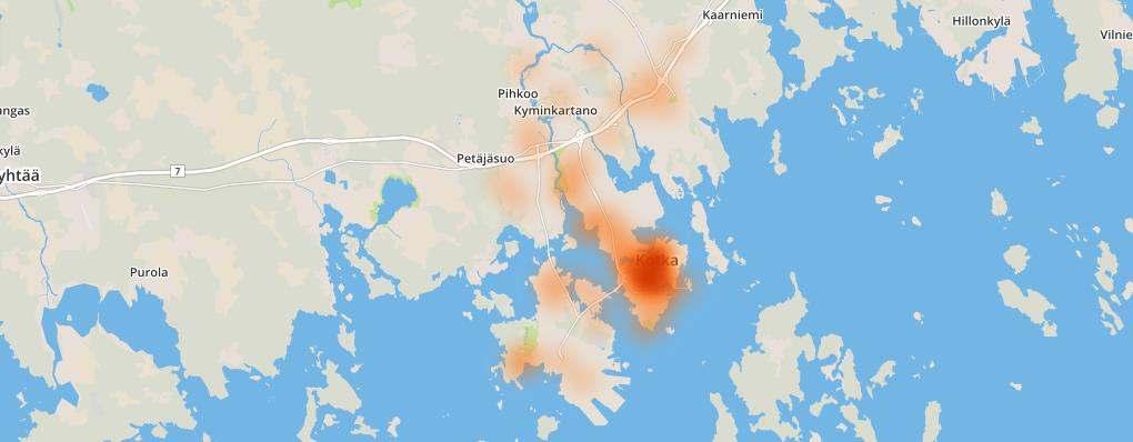 KOTKA Lähiöt mukaan.