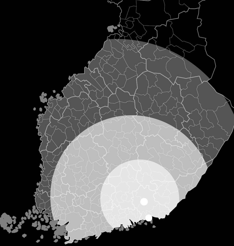 ORANSSI VALLANKUMOUS Mielestämme kokeilussa löydetty malli käy hyvin