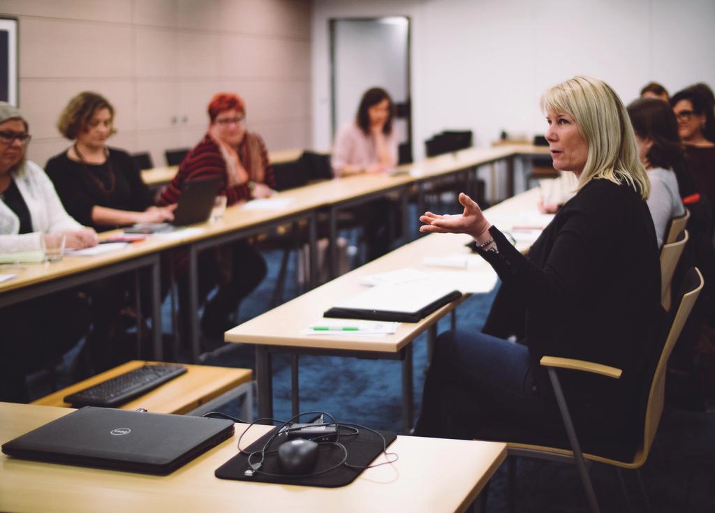 Osaamisen tunnistamisen ja tunnustamisen Synergiaverkosto koolla joulukuussa. ry:ssä, Suomen sosiaalipedagoginen seura ry:ssä sekä Ehkäisevä päihdetyö EHYT ry:ssä.