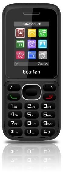 Käyttöopas FI Kiitos, kun valitsit Bea-fon C60-puhelimen Tämä