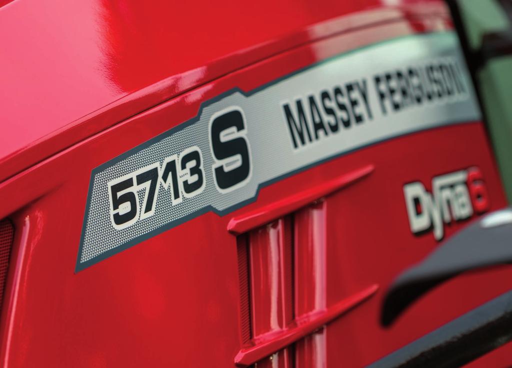 20 www.masseyferguson.com Monipuolinen ja luotettava työjuhta Ymmärrämme tarpeesi.