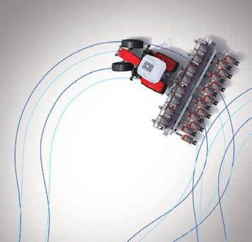 40 www.masseyferguson.com Datatronic 4. Pitää sinut ajan tasalla ja hallitset toimintoja CCD-ohjausnäyttökonsoli on saatavilla lisävarusteena Efficient-malleihin.