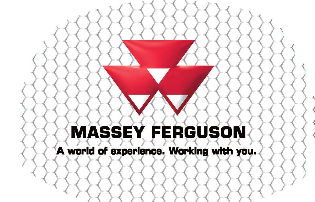 Verkkosivusto: www.masseyferguson.com Facebook: www.