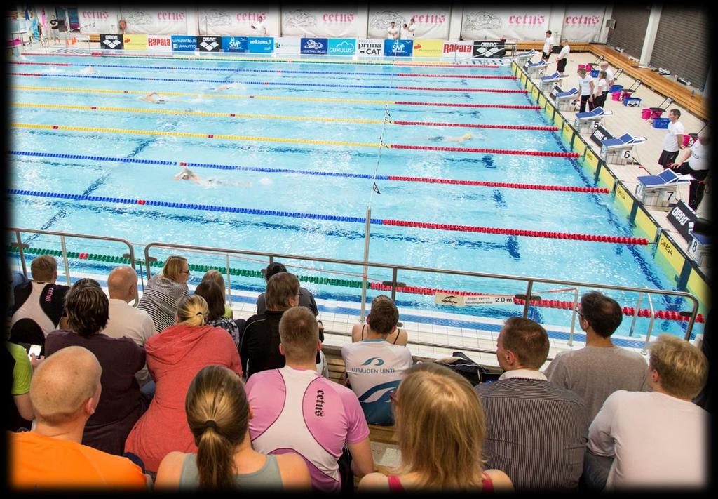 2.1.4. Kansainvälinen toiminta Seuran uimarit leireilivät vuoden aikana Mallorcalla, Calellassa sekä Unkarissa.