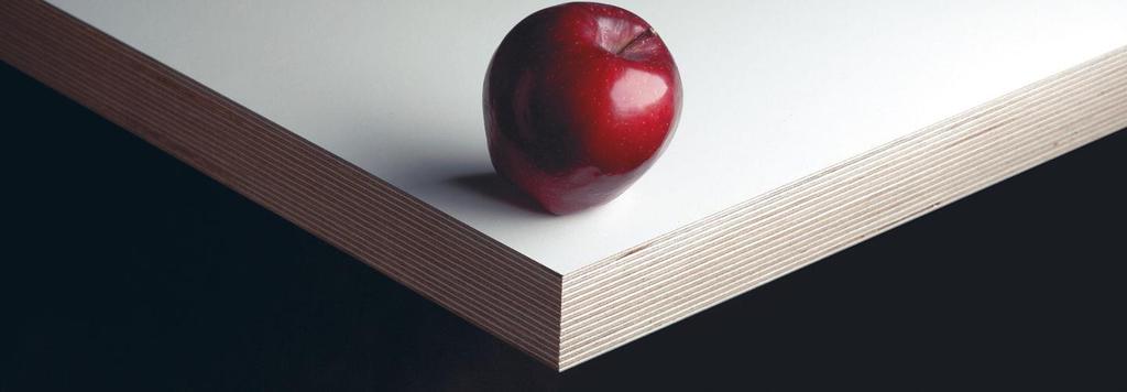 15 KUVA 9. Koskidecor Melamine valkoisena. (Koskisen 2018.