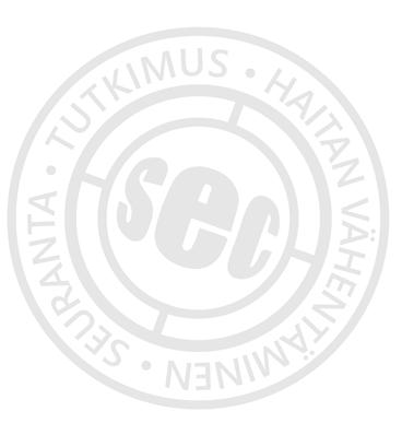 Tutkimusselostus Savenvalajan päiväkoti 6.8.