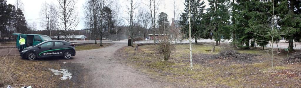 Kyseiset kohteet sijaitsevat tutkimuspaikalta noin 200-300 m koilliseen. Lähin varhaismetallikautinen kohde on nykyisin tuhoutunut Kirskunmäen asuinpaikka noin 1,1 km lounaaseen.