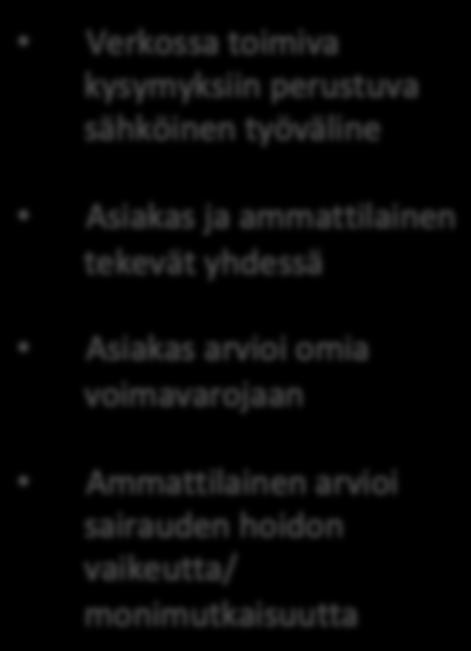 Suuntima Pirkanmaalainen työkalu asiakkuuksien tunnistamiseen http://www.pshp.
