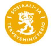 Sosiaali- ja terveysministeriö