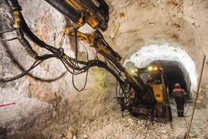 Imaginen markkinoiden avaus on älykkäiden geotekstiilien valmistaminen rakentamisen ja infrastruktuurin tarpeisiin. Geotekstiilit ovat tärkeä osa rakentamista.