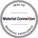 Material ConneXion on suurin ainutlaatuisten, innovatiivisten ja kestävien materiaalien kirjasto sekä maailman innovatiivisimpien järjestöjen (kuten