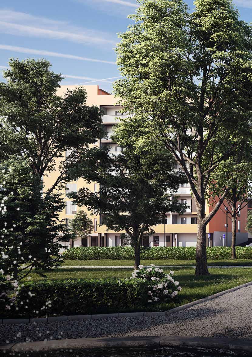 Skanska Kodit Asuntomyynnin maksuton puhelinpalvelu 0800 150 051 skanska.