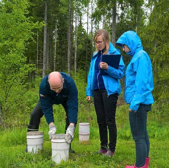 Ståhl Länsi-Uudenmaan VESI ja YMPÄRISTÖ ry