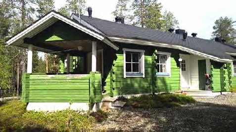 Kaksi makuuhuonetta. Vieraskirjaan joulukuussa 03 0.
