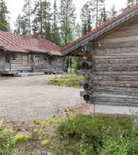 Leppoisaa on urbanisoituneen villiihmisen täällä olla.