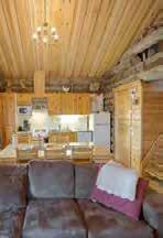 Kolme huoneistoa (qr-koodi: Kukasrakka A3) Wow!!! What an amazing place to stay.